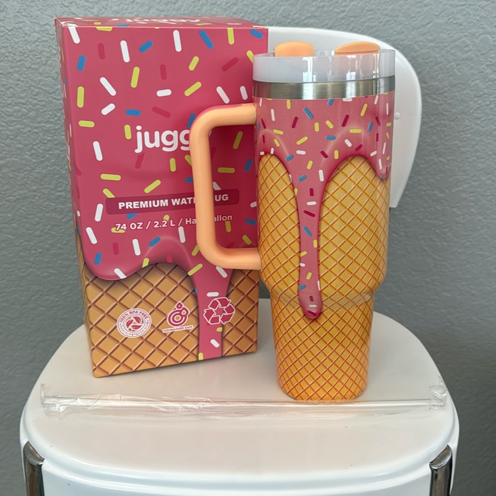 Juggy Tumbler